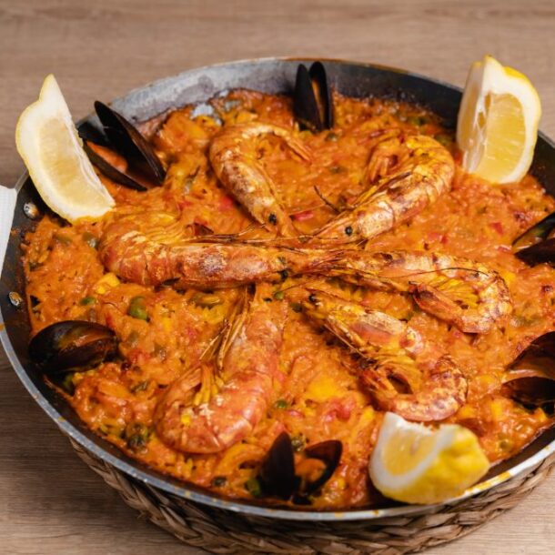 Galeria,Cafe del Mar y del Sol,Nerja,Restaurante Familiar,Delicioso Marisco