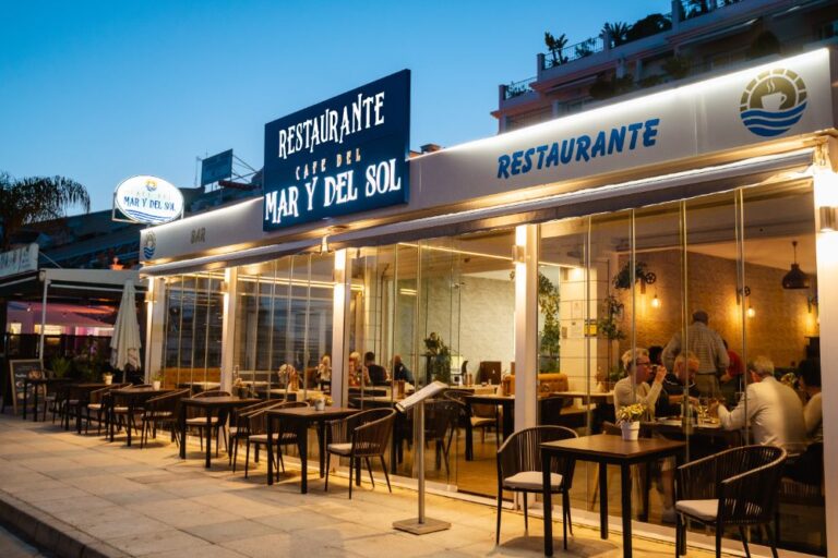 About Us,Hospitality,Nerja,Cafe del mar y del sol,Family Restaurant