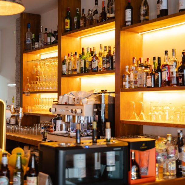 Galeria,Cafe del Mar y del Sol,Nerja,Restaurante Familiar,Delicioso Marisco